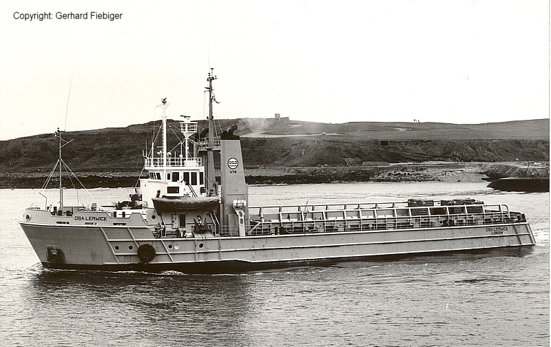 OSA LERWICK