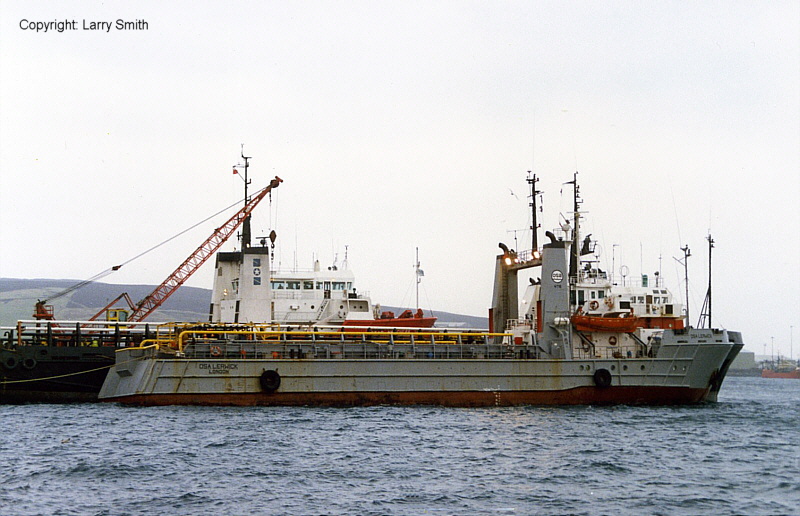 OSA LERWICK in Lerwick.