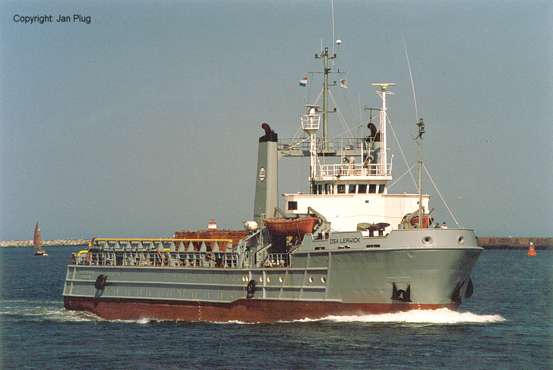OSA LERWICK