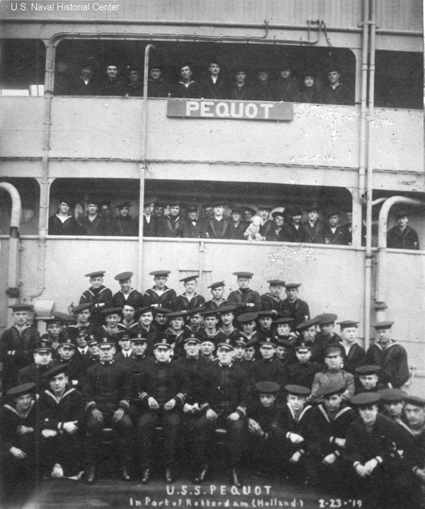 USS PEQUOT