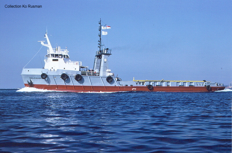 OSA DRAGON