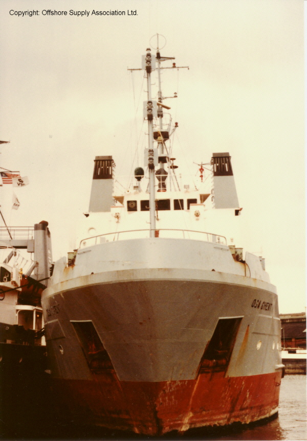 OSA GHENT
