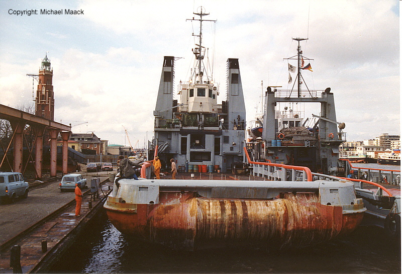 OSA GHENT und SANDTOR.