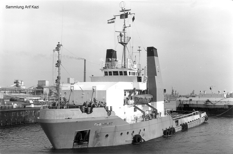 OSA GHENT