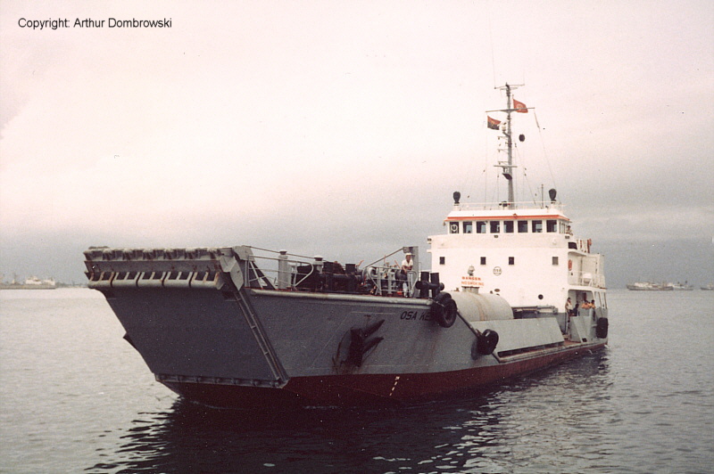 OSA KESTREL