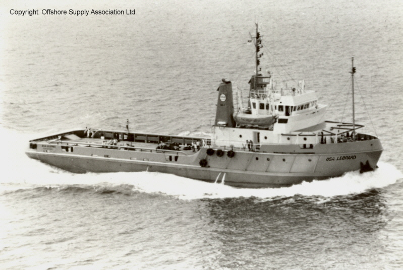 OSA LEOPARD