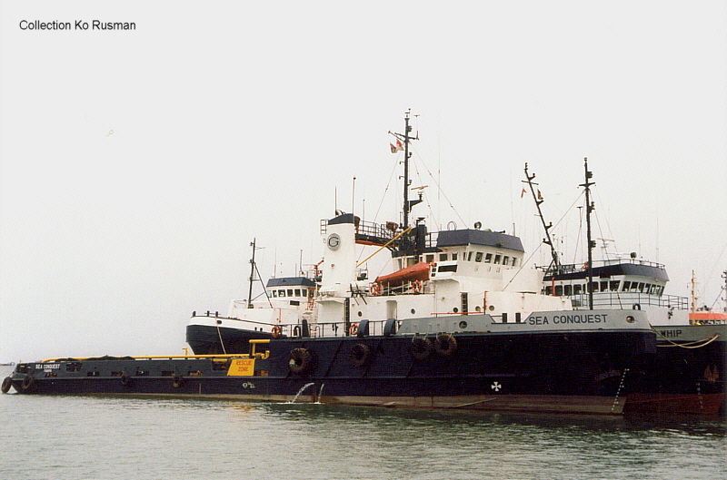 SEA CONQUEST