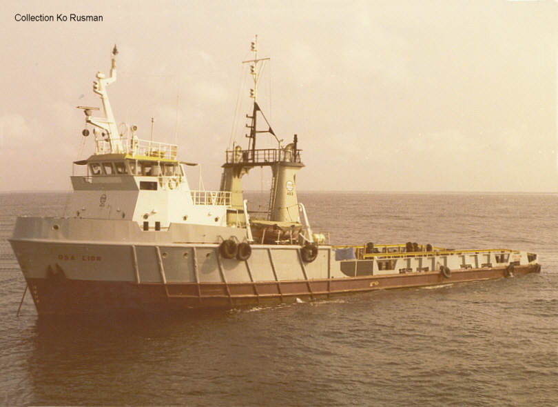 OSA LION