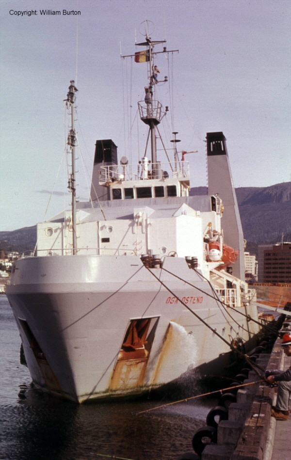 OSA OSTEND