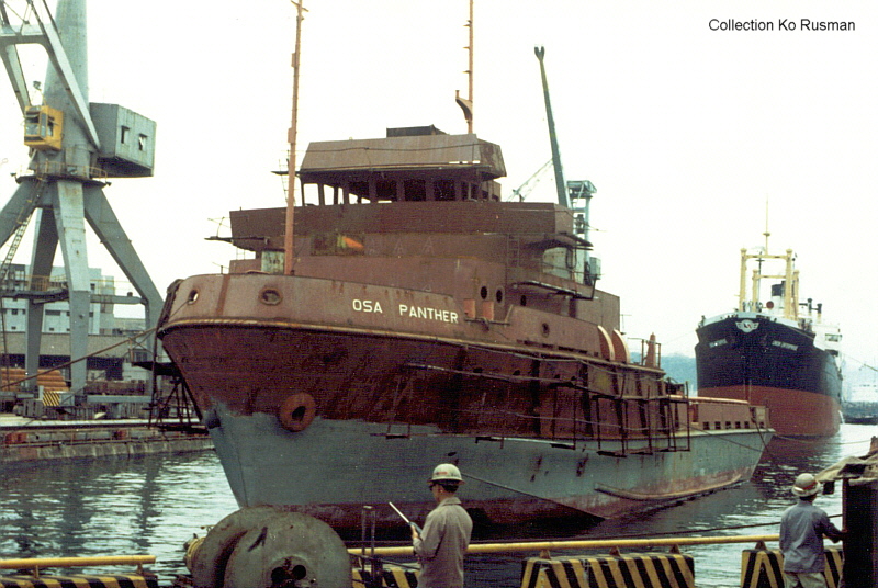 OSA PANTHER 