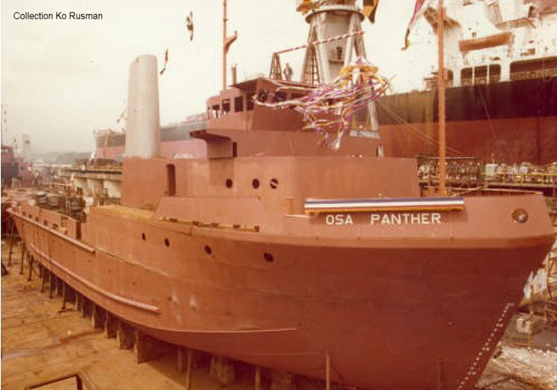 OSA PANTHER
