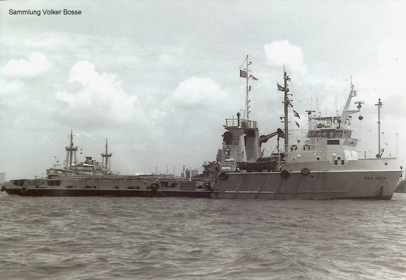 OSA TIGER