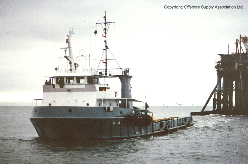 OSA TIGER beim Verschleppen.