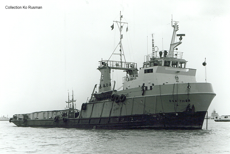 OSA TIGER