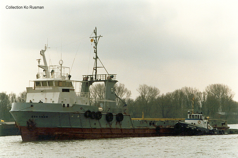 OSA TIGER