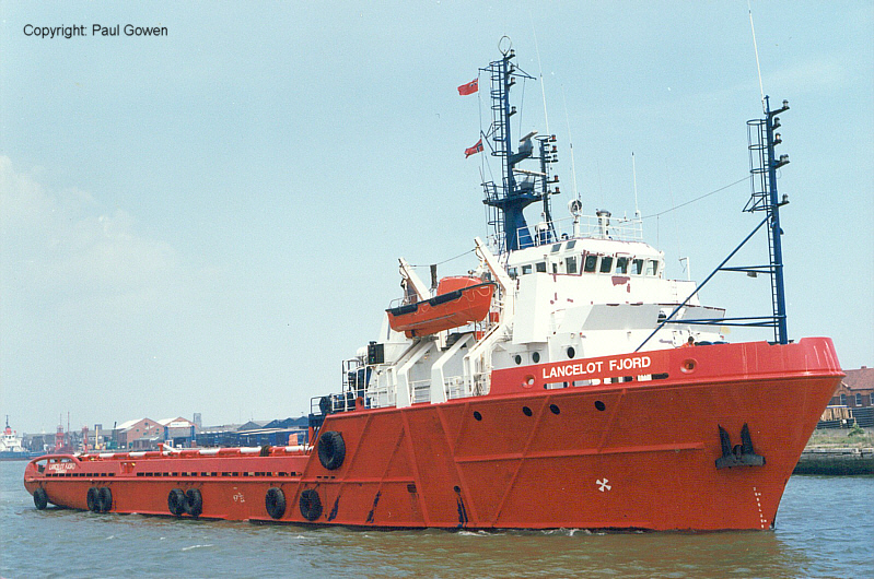 LANCELOT FJORD