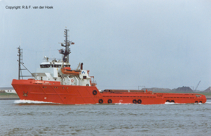 LANCELOT GULF
