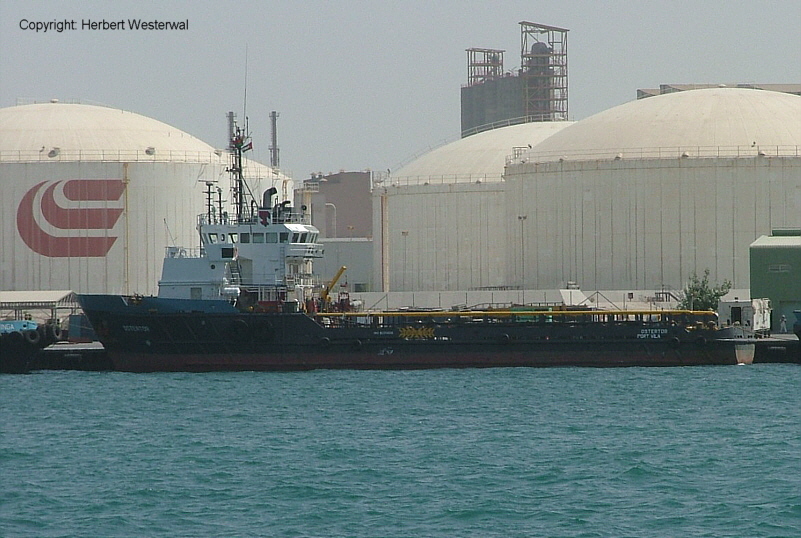 OSTERTOR (Tidewater)