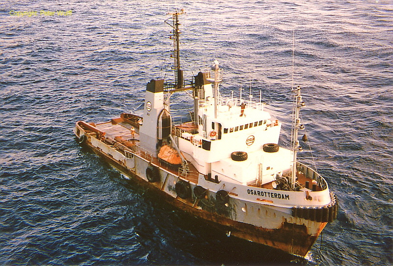 OSA ROTTERDAM