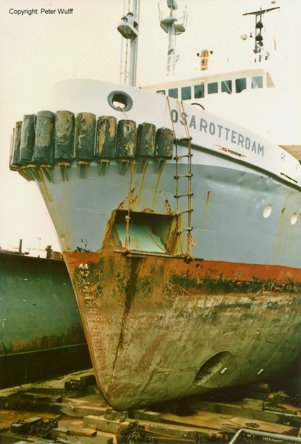 OSA ROTTERDAM