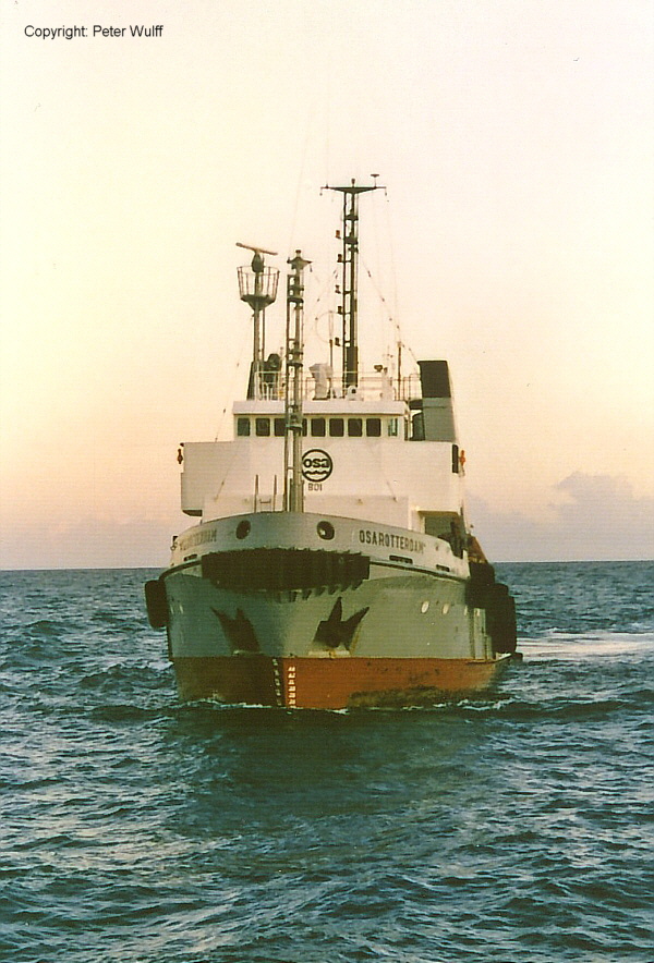 OSA ROTTERDAM