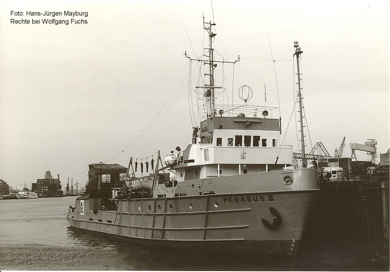 PEGASUS II
