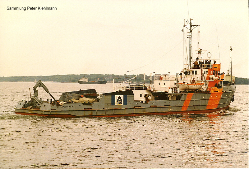 PRGASUS II