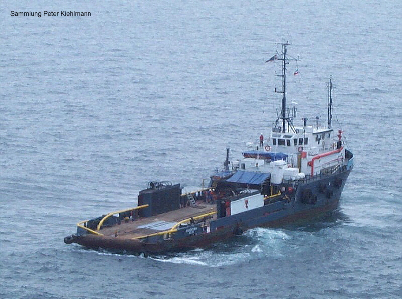 PAGENTURM (TIdewater)