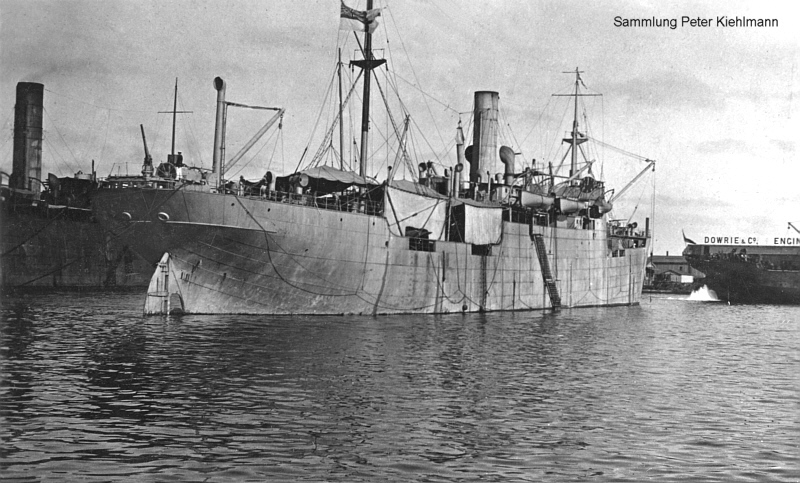 H.M.S. RAVEN II