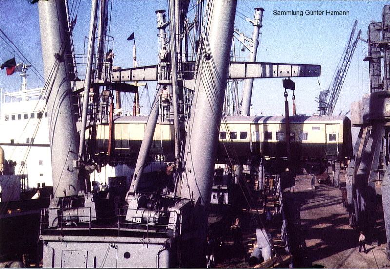 RABENFELS (3) im Europahafen in Bremen