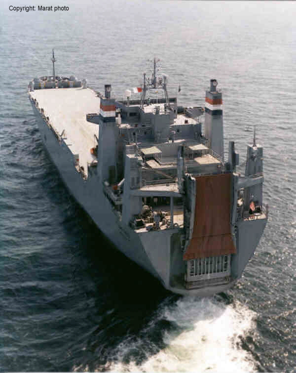 T-AKR 112 Cape Texas