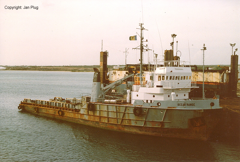 OCEAN RANGE