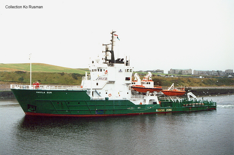 HAVILA SUN