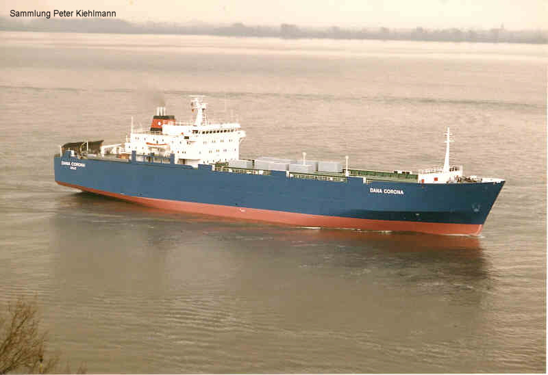 DANA CORONA Eurobridge