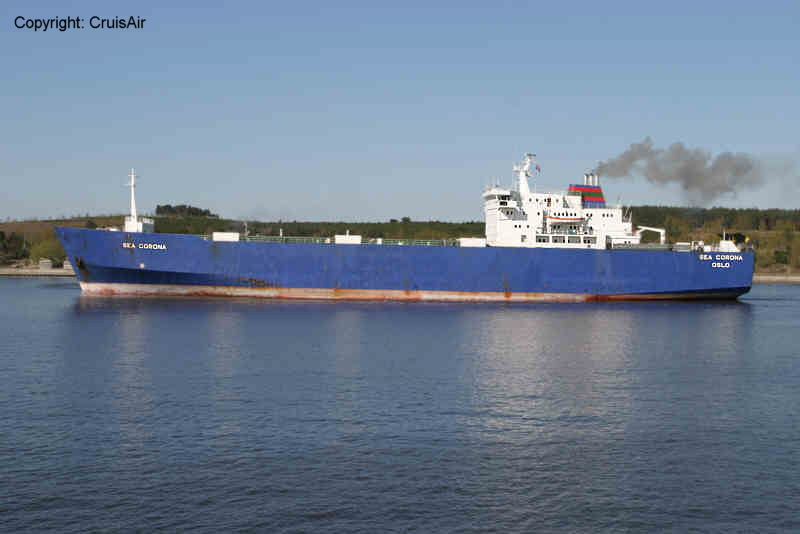 SEA CORONA