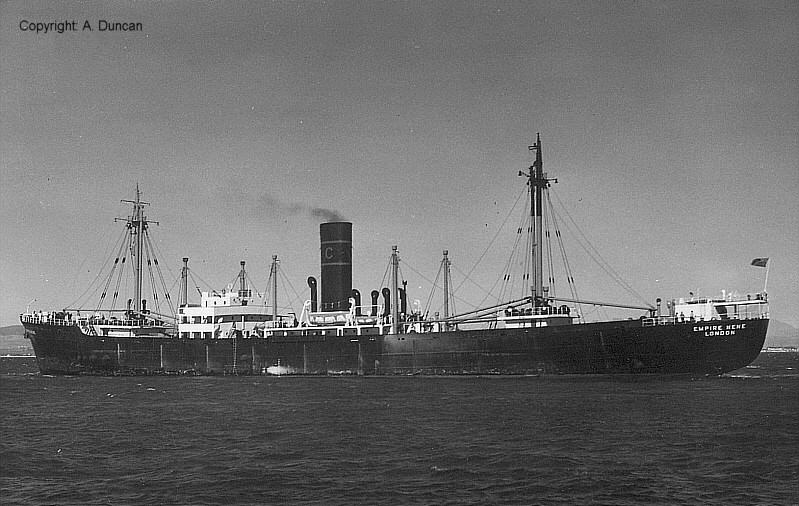 EMPIRE NENE.