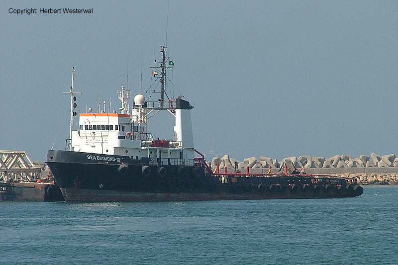 SEA DIAMOND-III