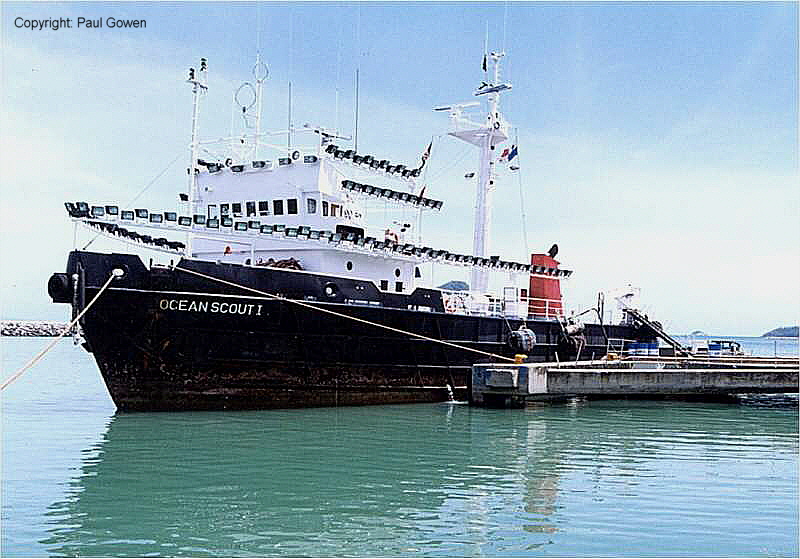 OCEAN SCOUT I