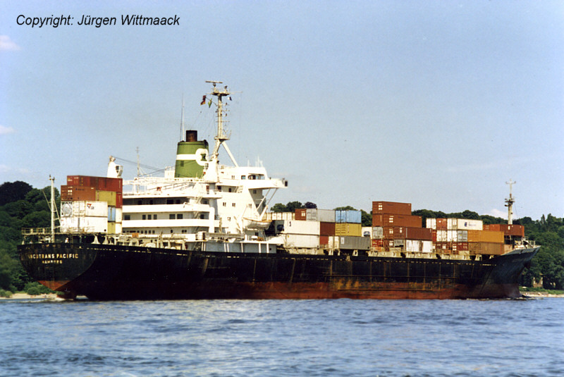 INCOTRANS PACIFIC