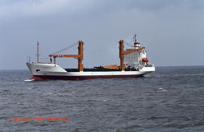 TAURIA
