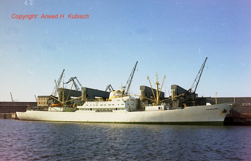 BRUNSLAND