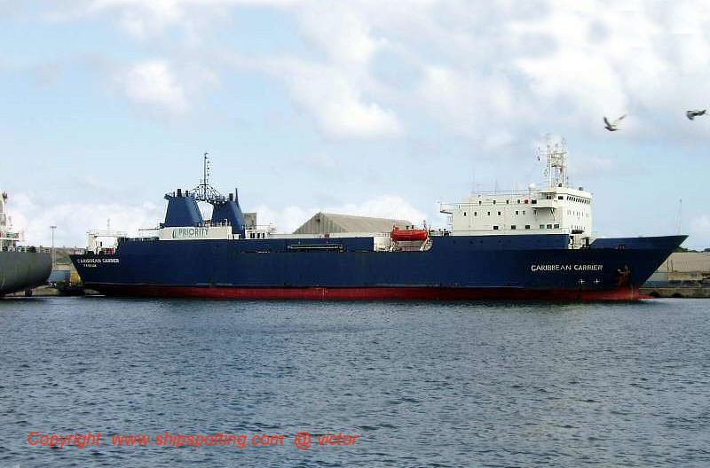 CARIBBEAN CARRIER