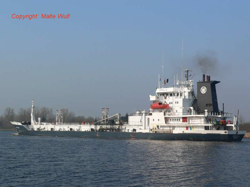 OPHELIA   (Norwegen)
