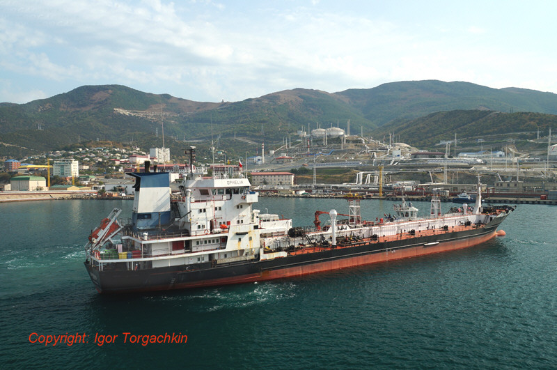OPHEIA   (Russland)