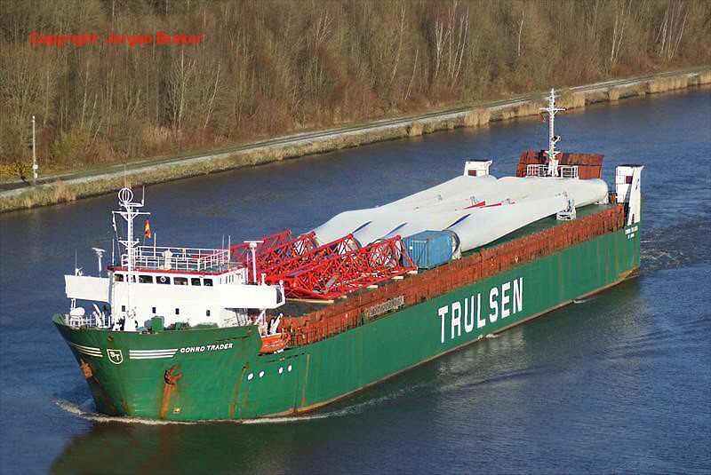 CONRO TRADER