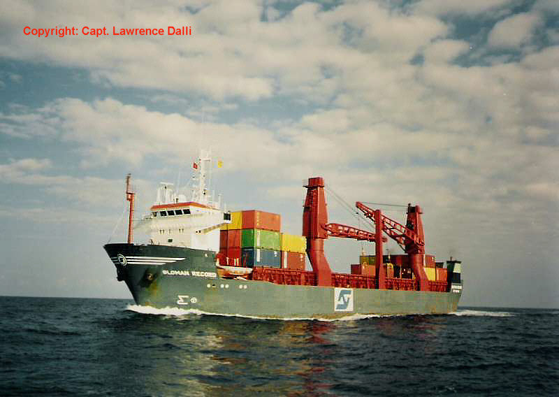 SLOMAN RECORD