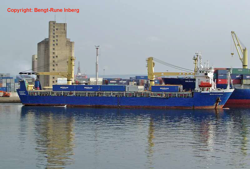 NILEDUTCH CABINDA