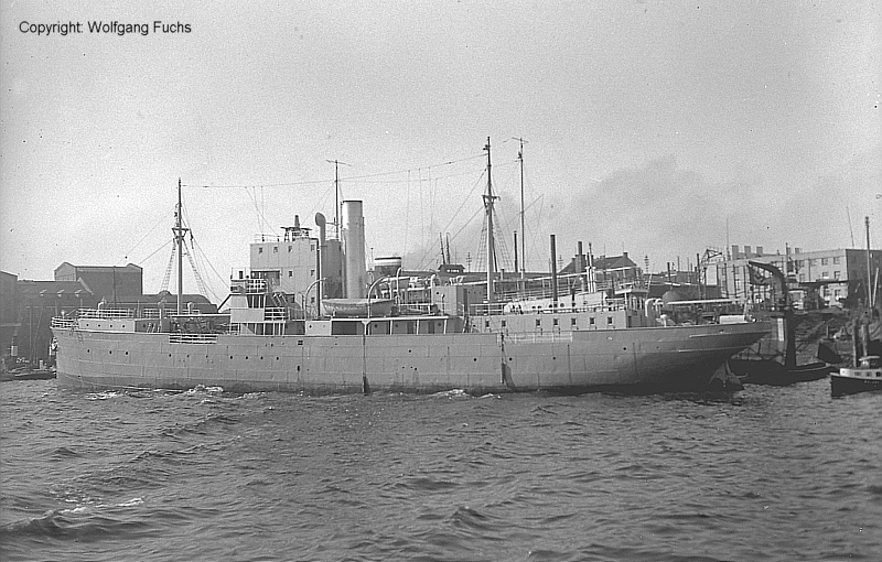 STRAHL 1. Umbau.