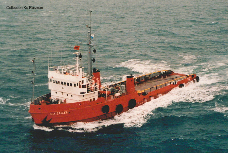 SEA EAGLE II