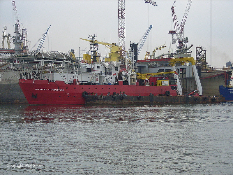 OFFSHORE STEPHANITURM